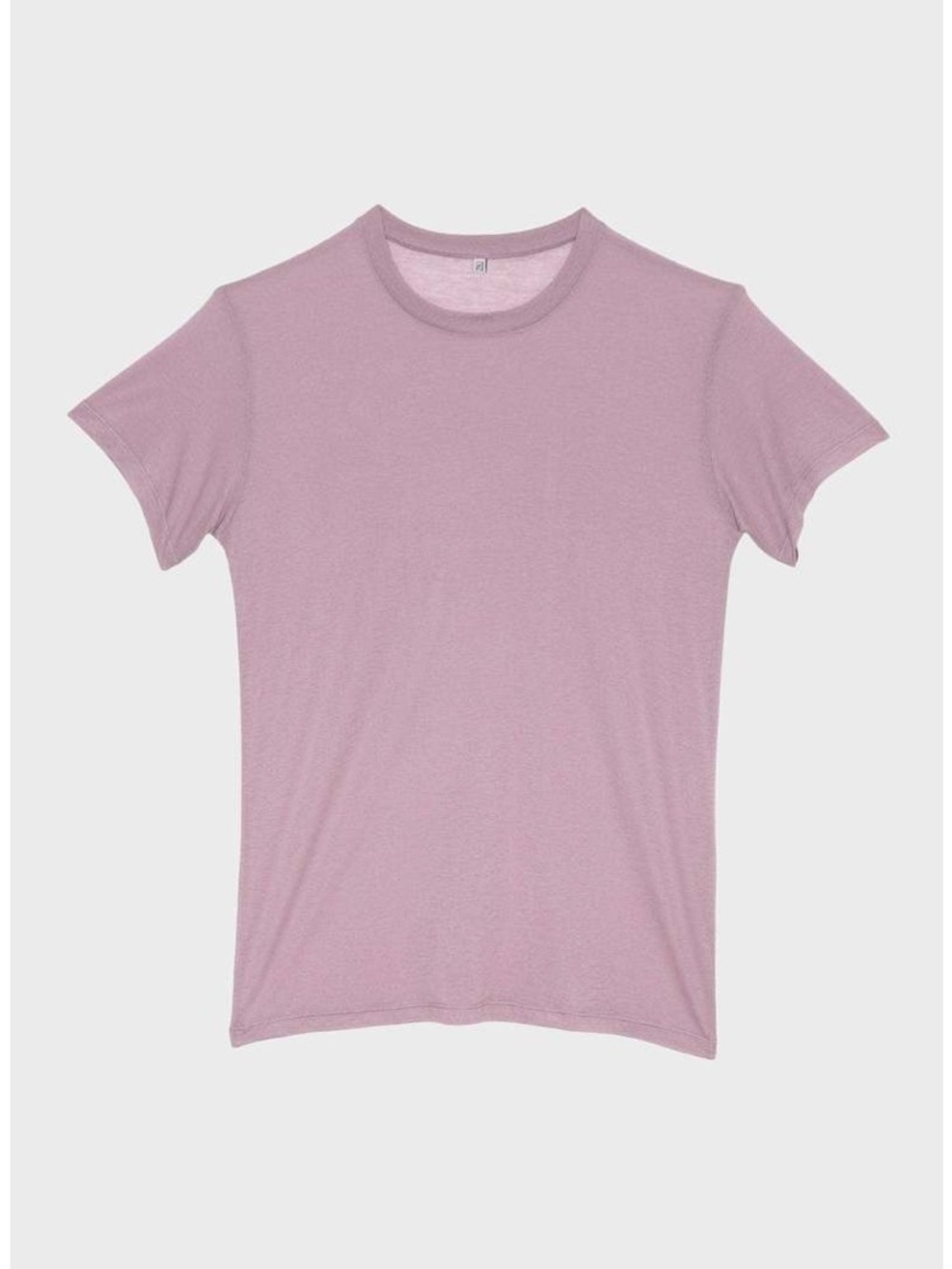 Baserange purple tee
